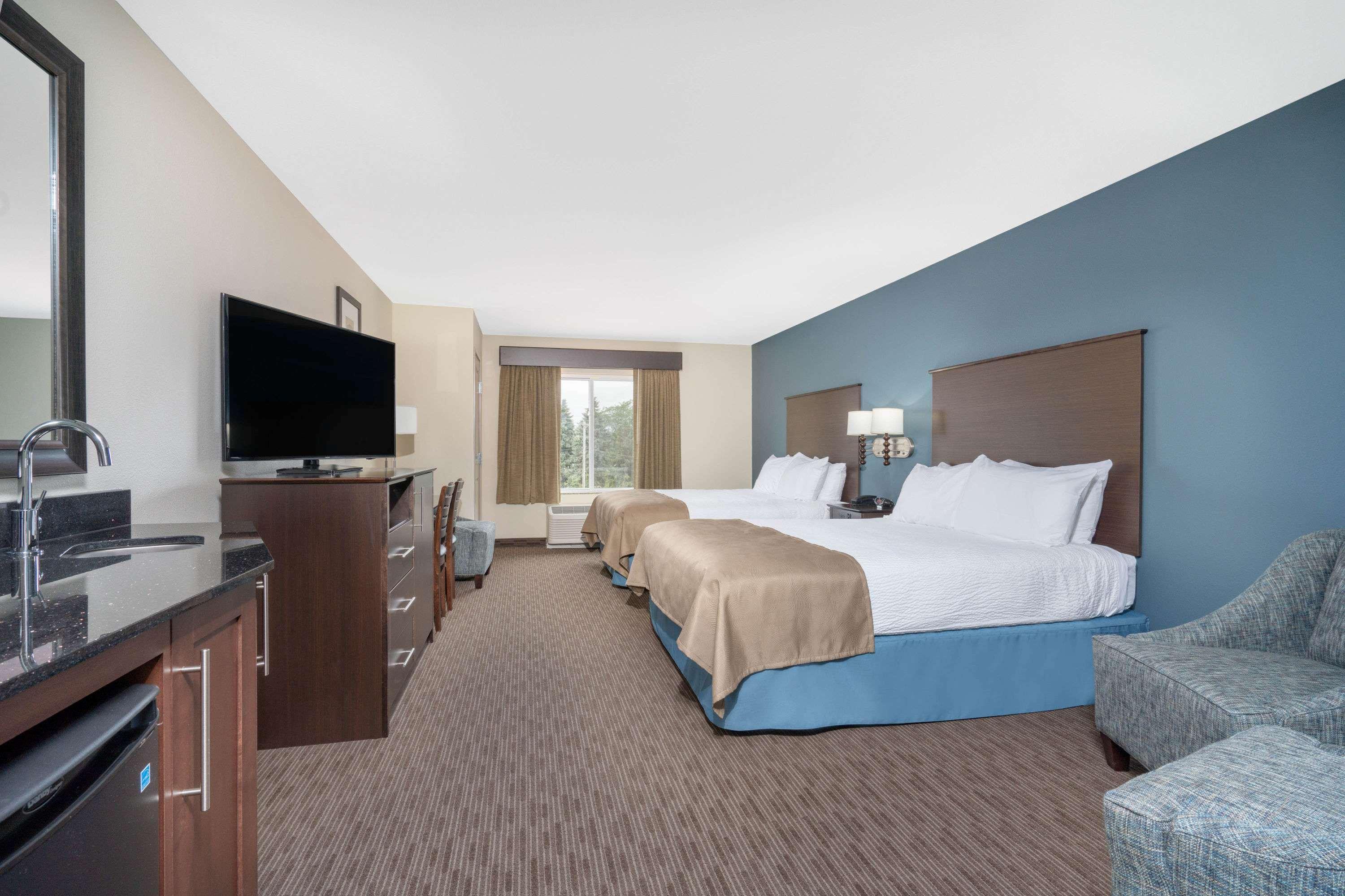 Americinn By Wyndham Windom Exterior photo