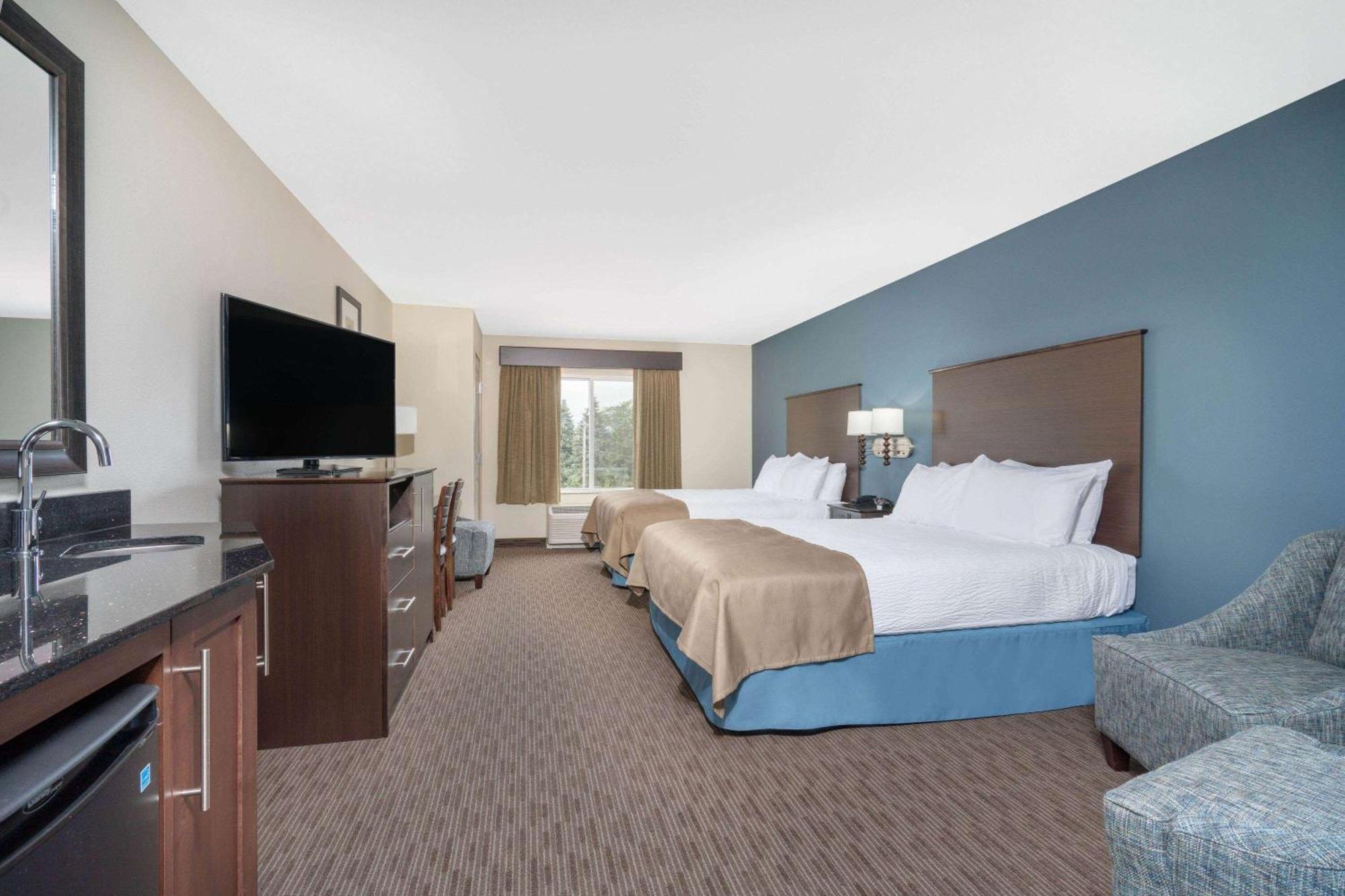 Americinn By Wyndham Windom Exterior photo